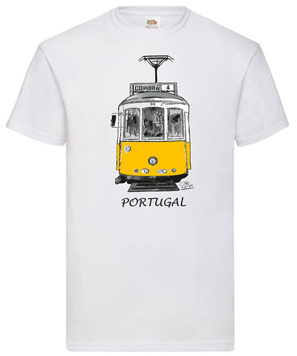T-shirt Grandalhão Coimbra