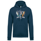 Sweatshirt Kariban com Capuz Surfboards Quarteira
