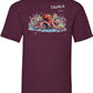 T-shirt Polvo Tavira