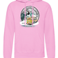 Sweatshirt Surf Life Costa da Caparica