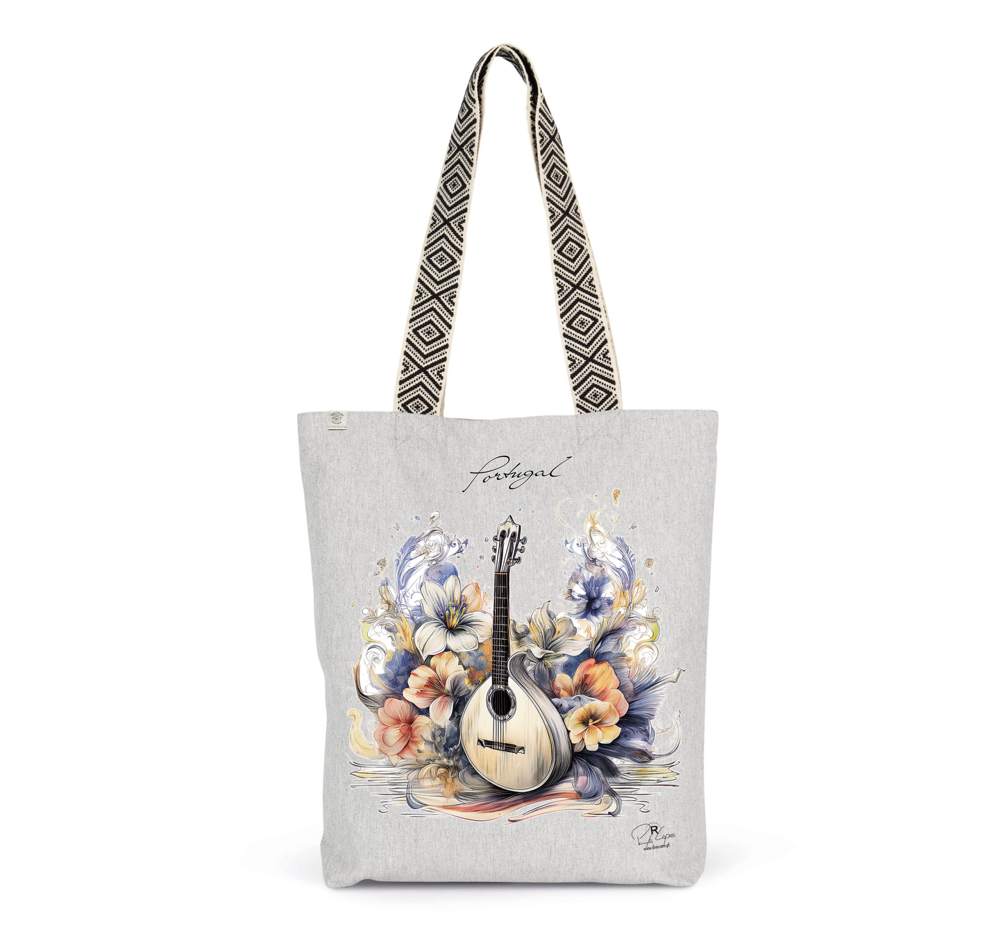 Saco 280g Guitarra Portuguesa