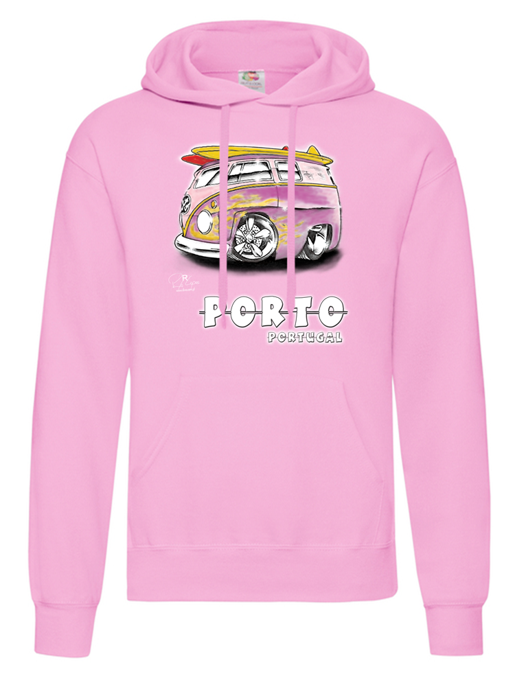 Sweatshirt Gorduxinha Porto