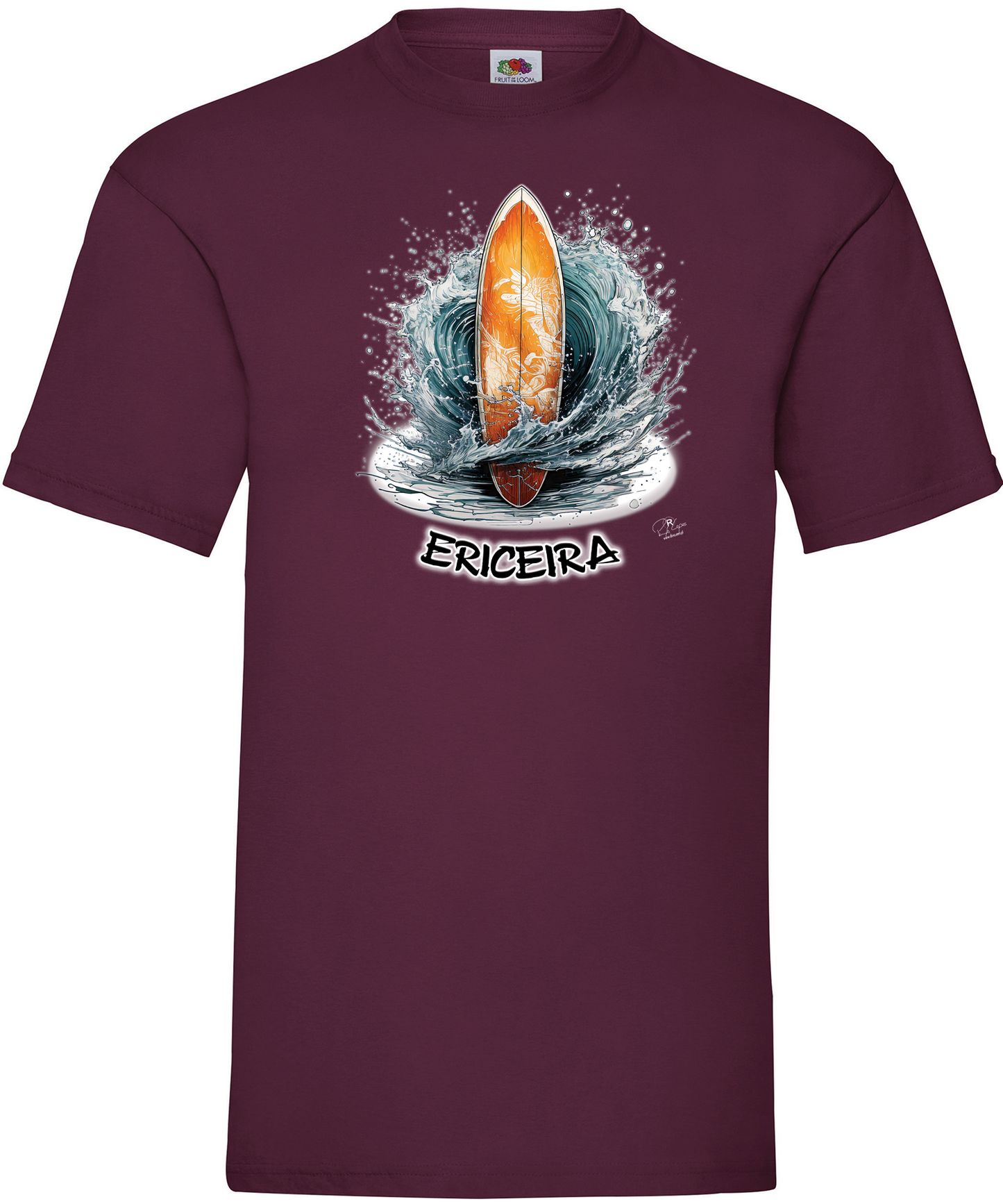 T-shirt Prancha Ericeira