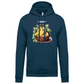 Sweatshirt Kariban com Capuz Cesto Bananas