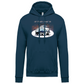Sweatshirt Kariban com Capuz All Roads Lead to Albufeira