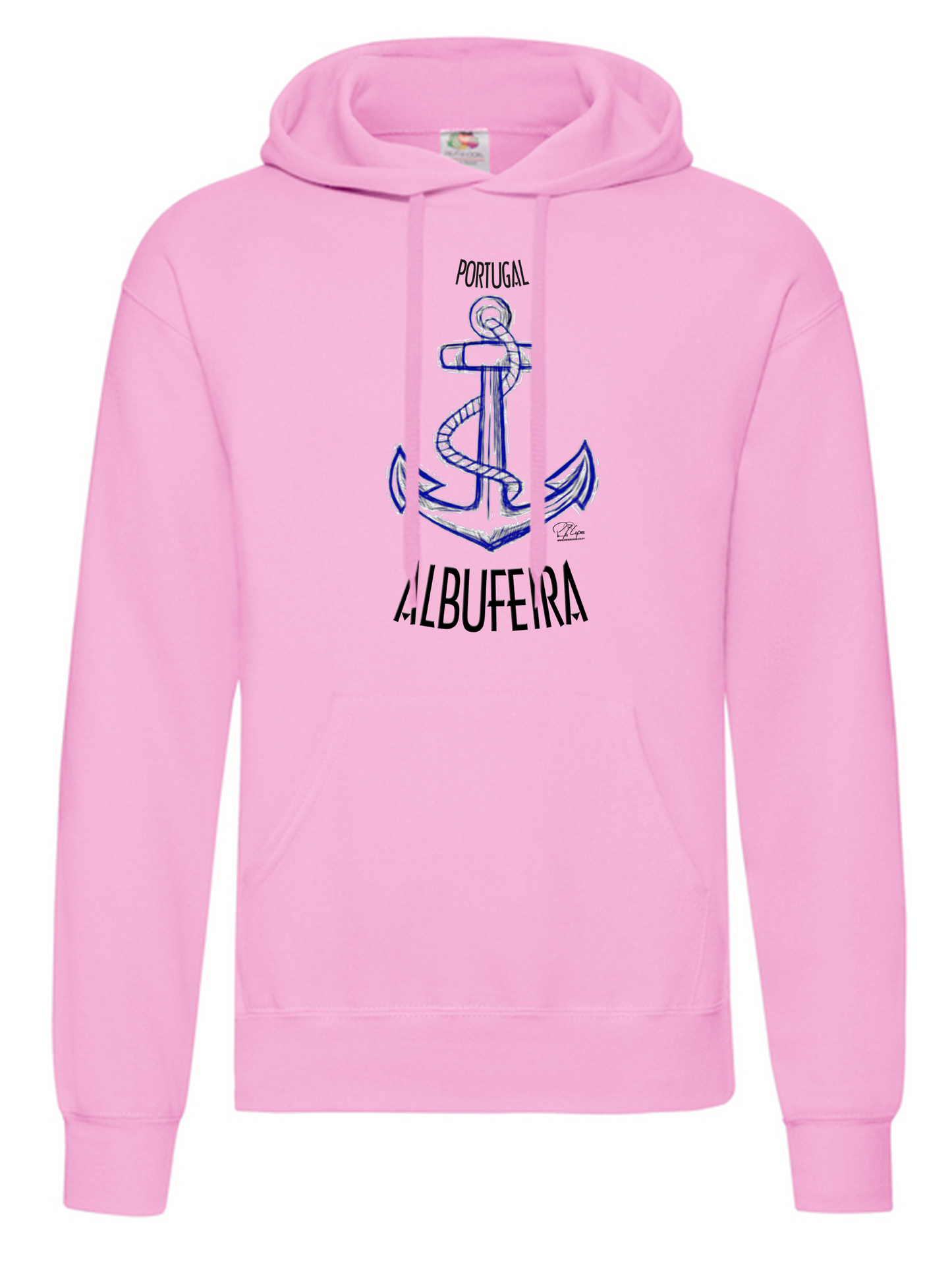 Sweatshirt Âncora Albufeira