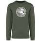 Sweatshirt Kariban sem Capuz Selo Nazaré