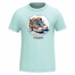 T-shirt de Criança Kariban Exclusive Coimbra