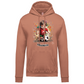 Sweatshirt Kariban com Capuz 7 Madeira