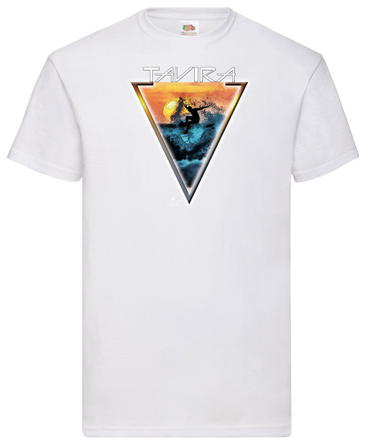 T-shirt Sunset Tavira