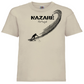T-shirt Fruit of the Loom Kids Surf Nazaré