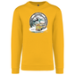 Sweatshirt Kariban sem Capuz Surf Life Tavira