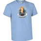 T-shirt Kids Prancha Quarteira