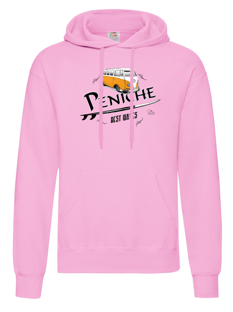 Sweatshirt Pão de Forma Peniche