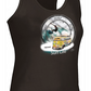 T-shirt Alças Senhora Surf Life Olhão