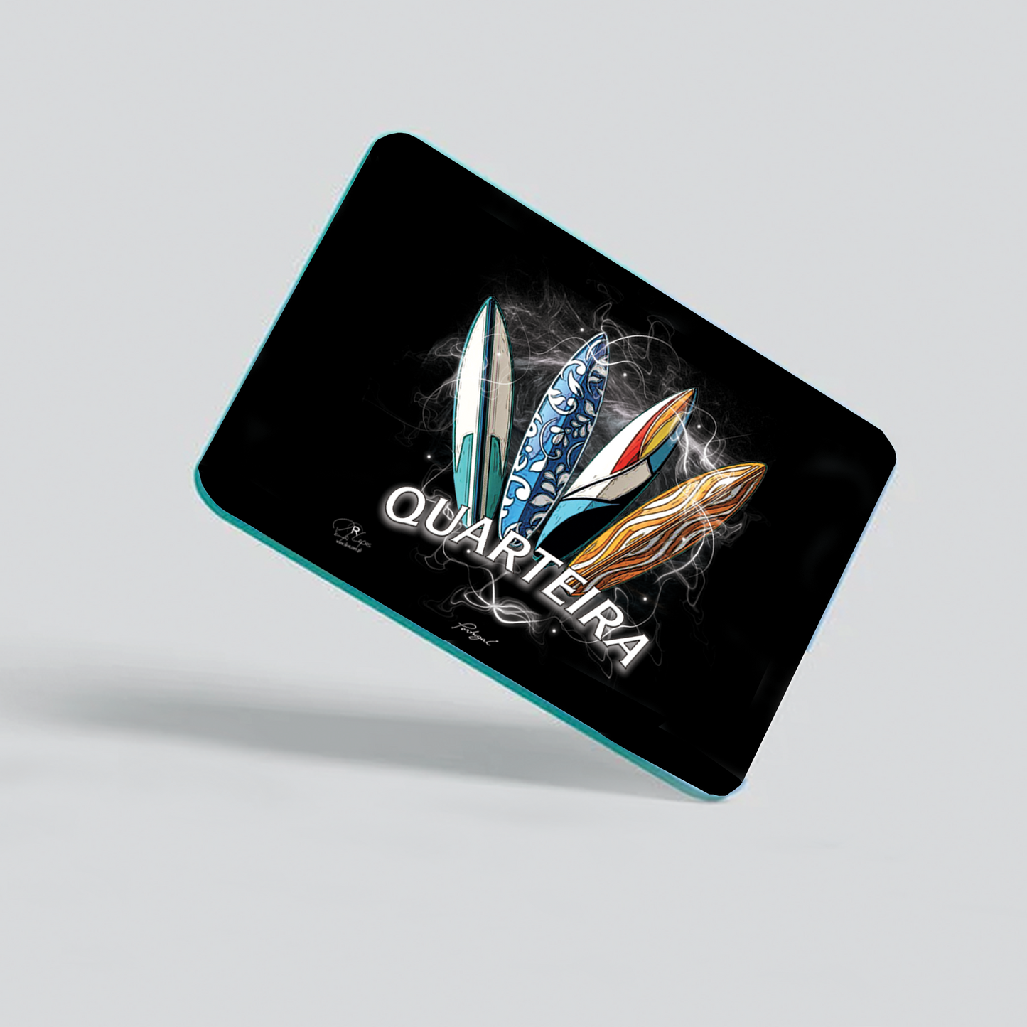 Magnético Surfboards Quarteira