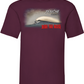 T-shirt Ride the Wave Peniche