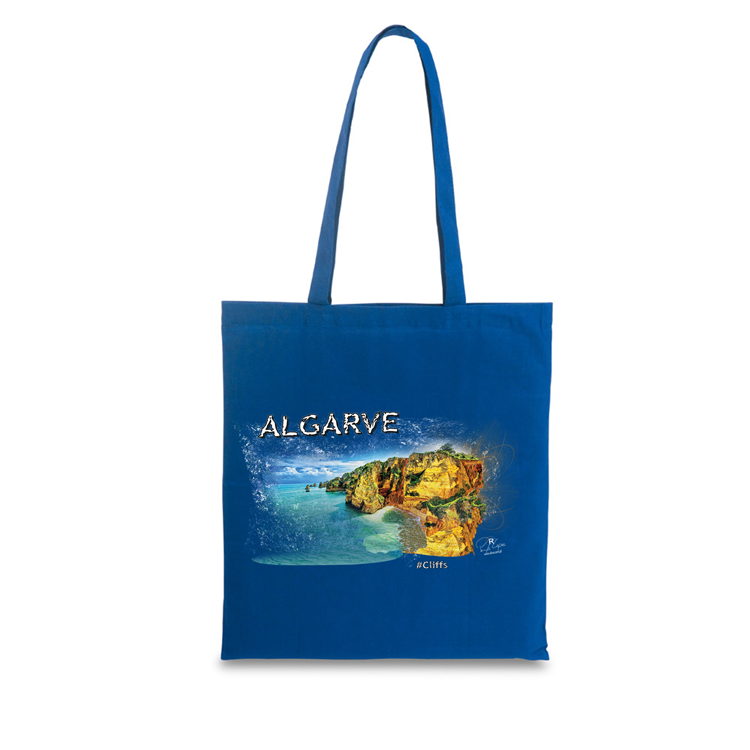 Saco Algodão 140g Cliffs