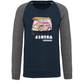Sweatshirt Bicolor sem capuz Gorduxinha Sintra