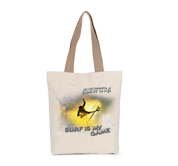 Sacos de Algodão Surf is My Game Albufeira