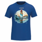 T-shirt de Criança Kariban Sol Nazaré