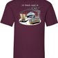 T-shirt All Roads Lead to Porto