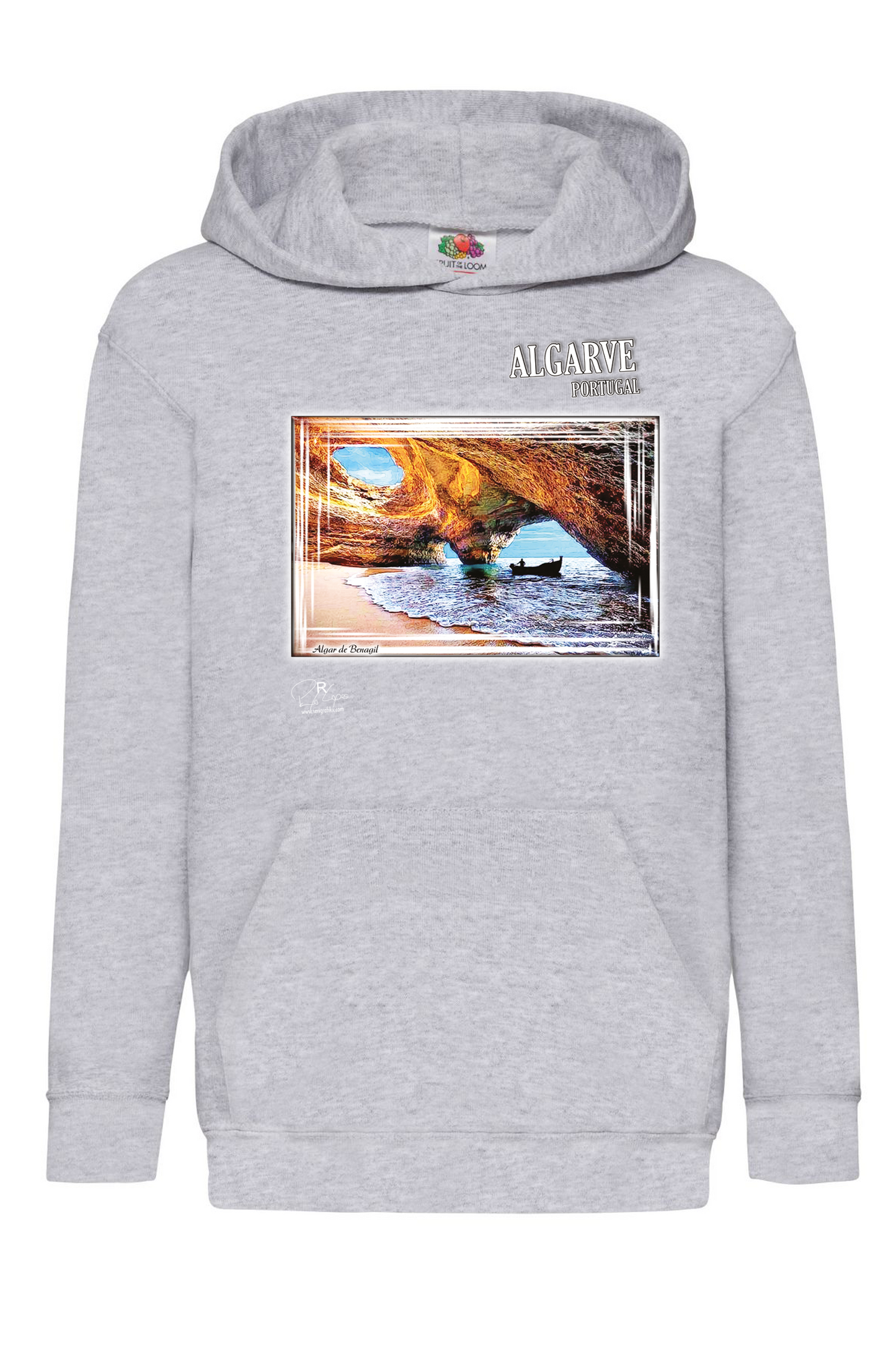 Sweatshirt Kids Algar de Benagil