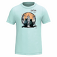 T-shirt de Criança Kariban Luar Sintra
