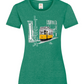 T-shirt Senhora Eléctrico 4
