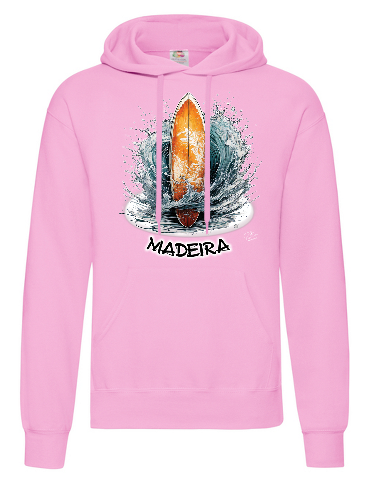 Sweatshirt Prancha Madeira