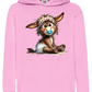 Burrinho Norato Hoodie Kids