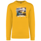 Sweatshirt Kariban sem Capuz Ponta de São Lourenço