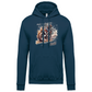 Sweatshirt Kariban com Capuz Ride on the Edge Olhão