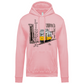 Sweatshirt Kariban com Capuz Eléctrico 4