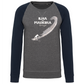 Sweatshirt Bicolor sem capuz Surf Ilha da Madeira