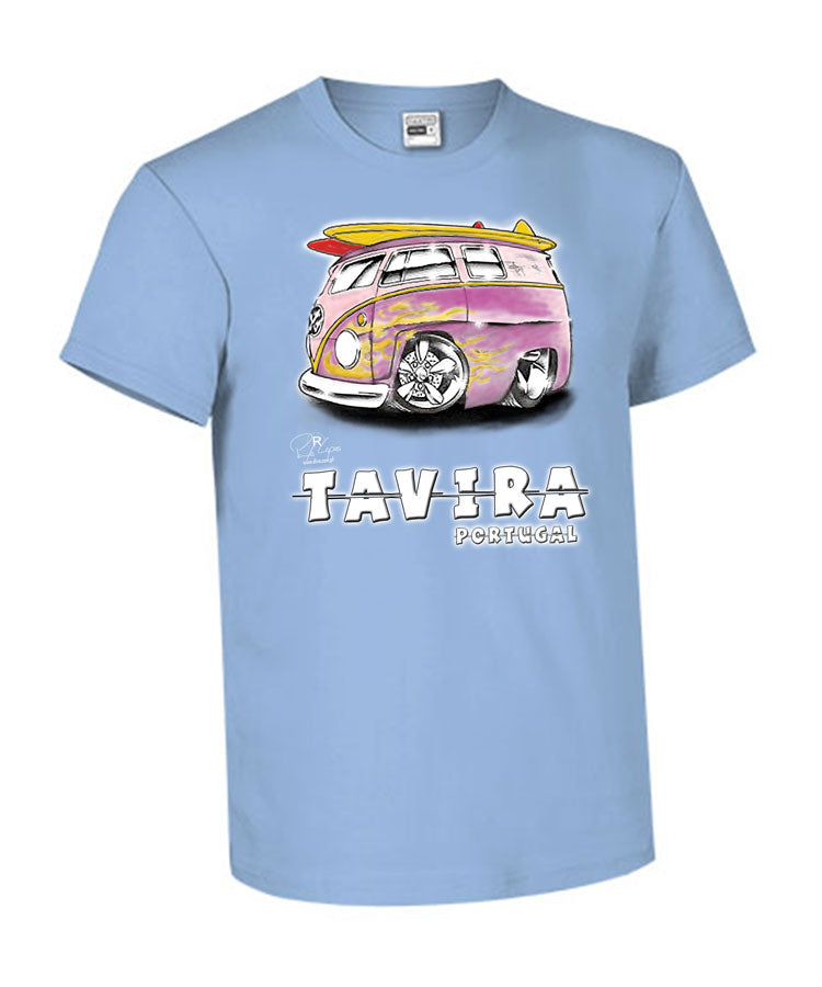 T-shirt Kids Gorduxinha Tavira