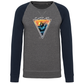 Sweatshirt Bicolor sem capuz Sunset Cascais
