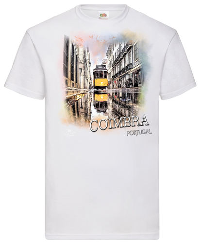 T-shirt Espelho Coimbra