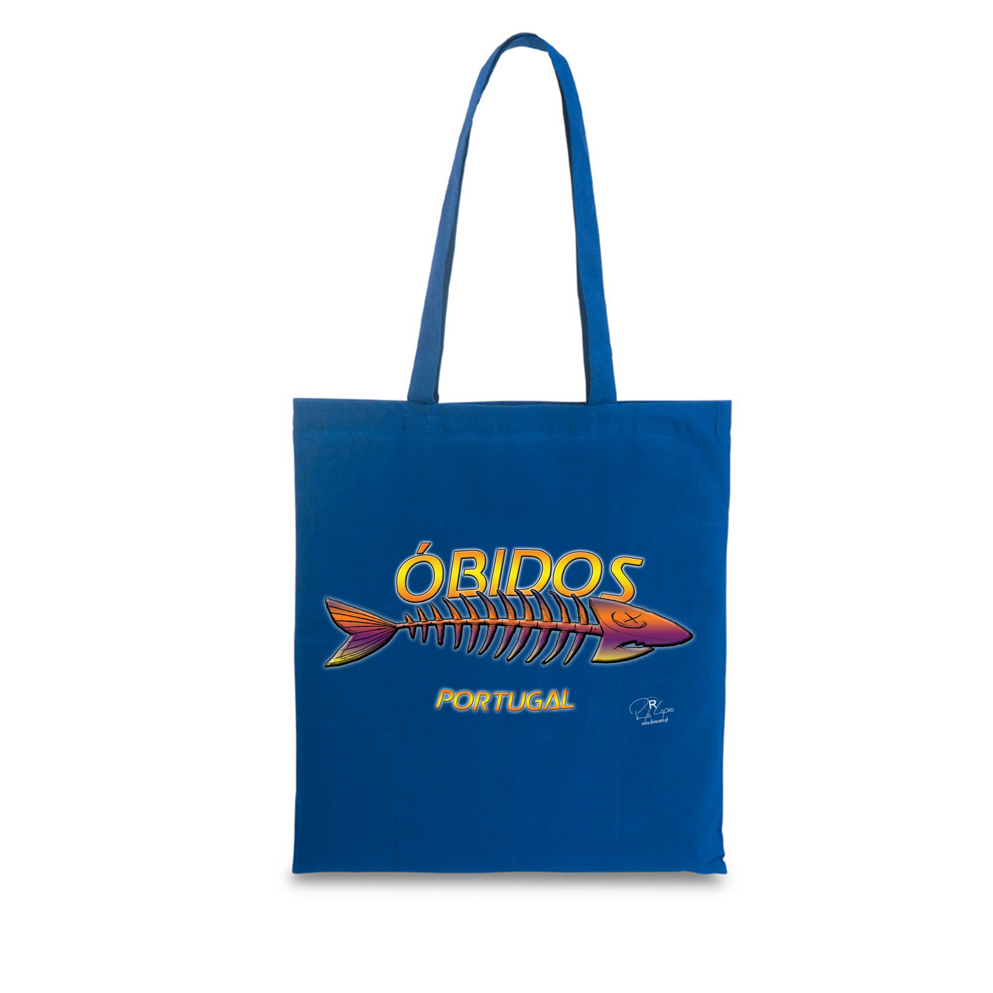Saco Algodão 140g Espinha Óbidos