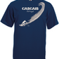 T-shirt Surf Cascais
