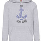 Sweatshirt Kids Âncora Monte Gordo