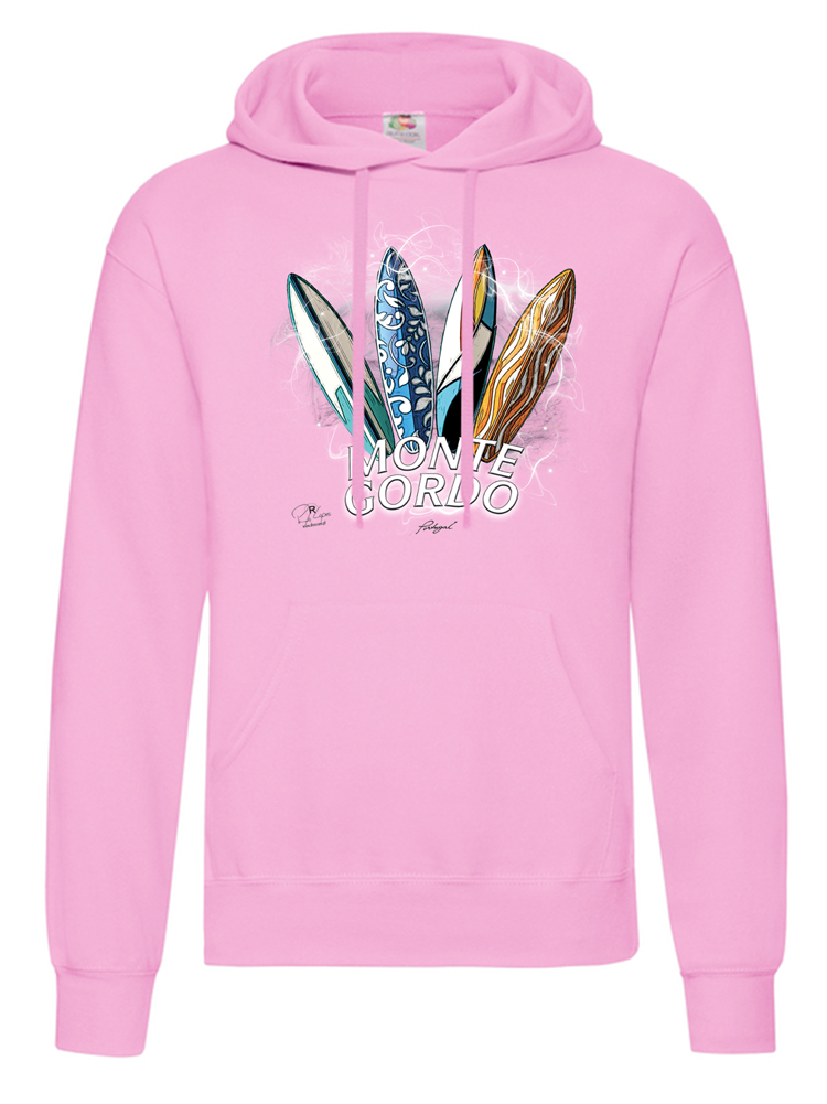 Sweatshirt Surfboards Monte Gordo
