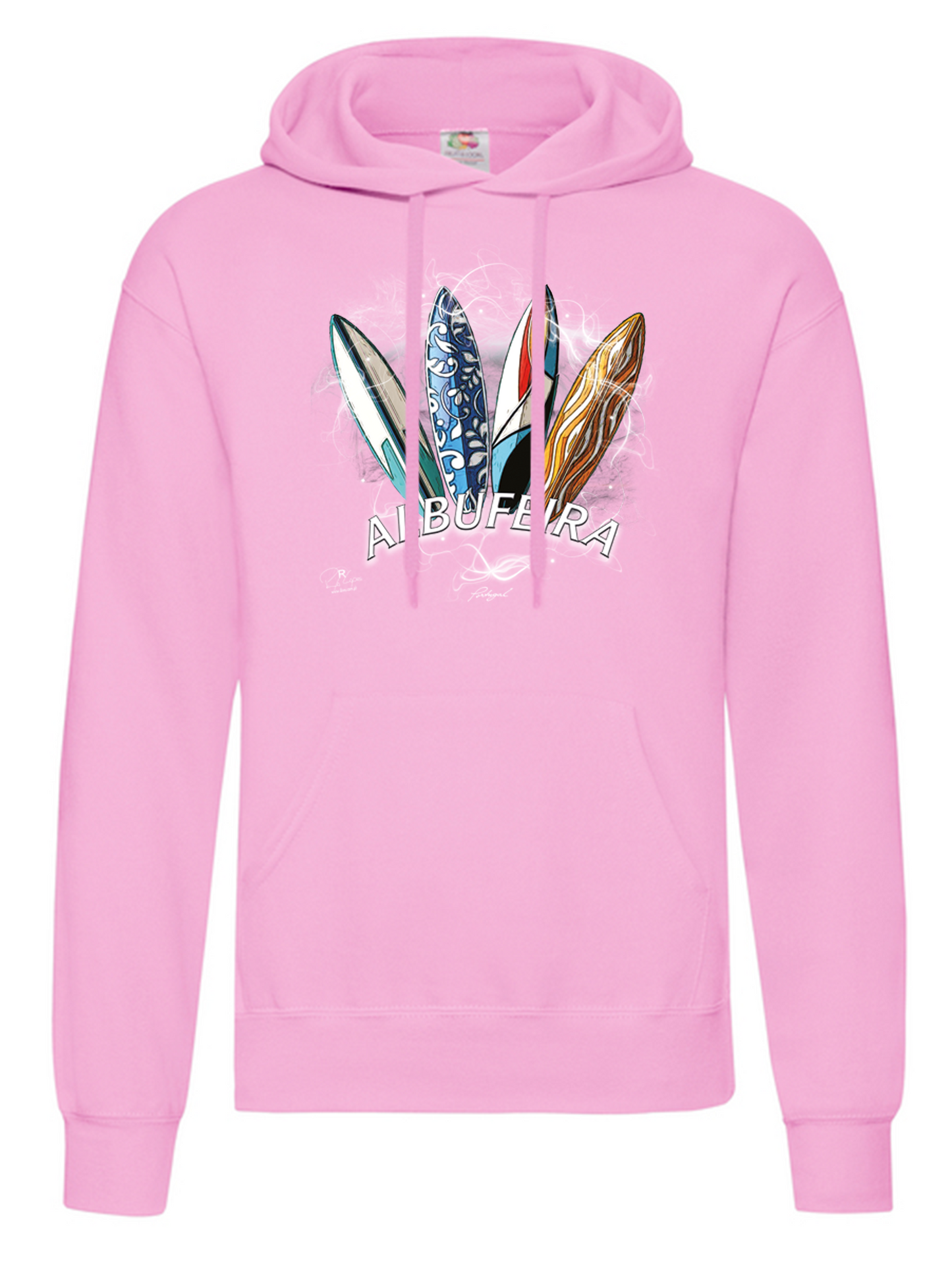 Sweatshirt Surfboards Albufeira