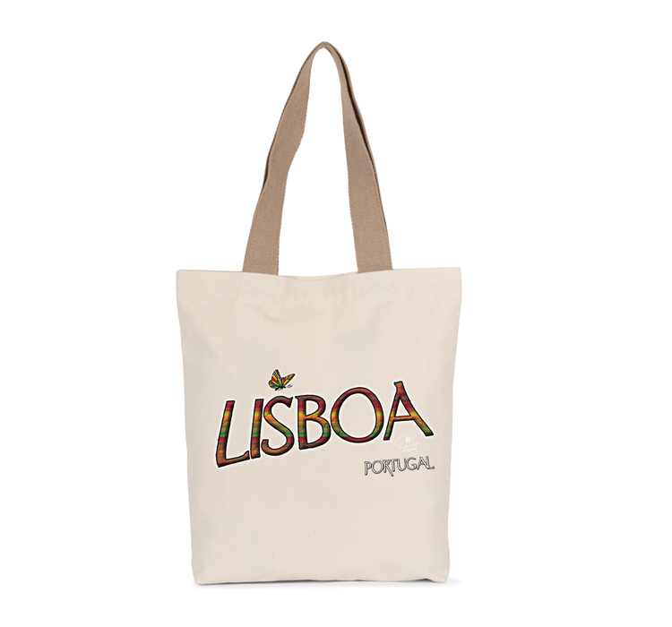 Sacos de Algodão Borboleta Lisboa