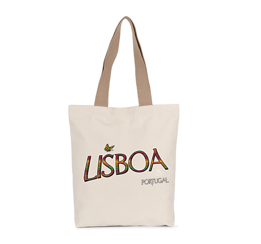 Sacos de Algodão Borboleta Lisboa