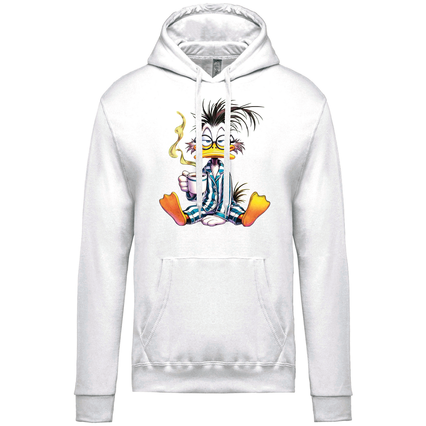 Pato Max Hoodies Unisexo