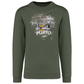 Sweatshirt Kariban sem Capuz Carreira 22