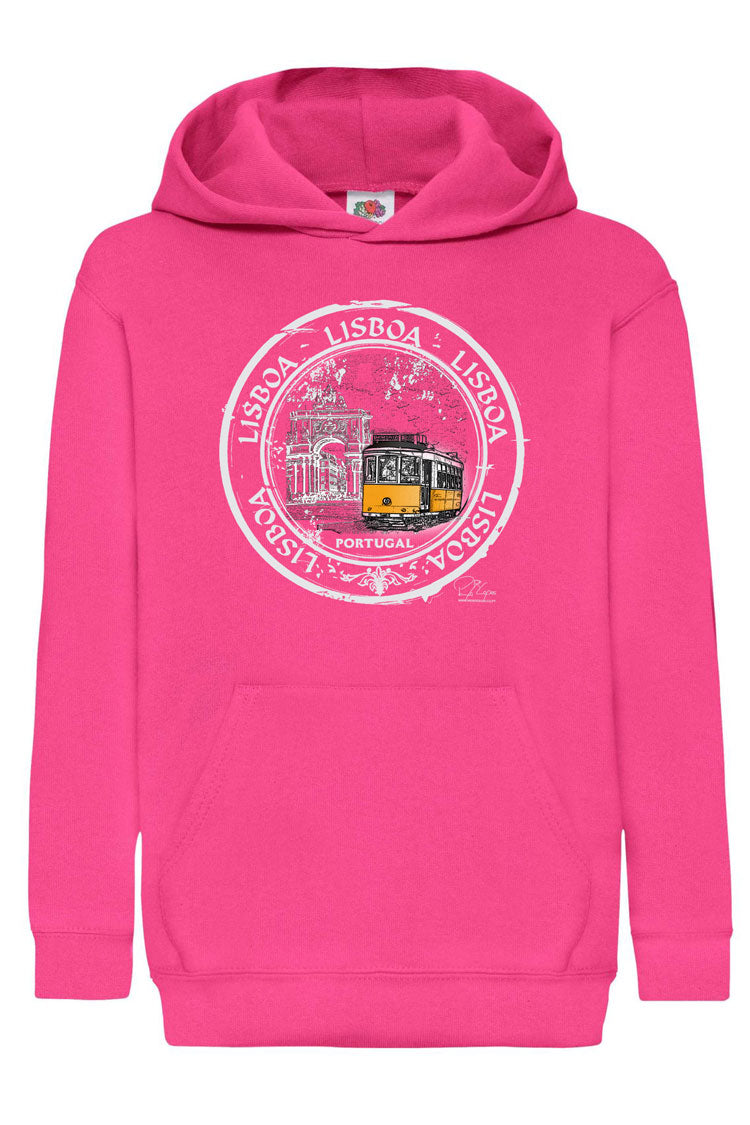 Sweatshirt Kids Selo 1