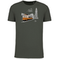 T-Shirt Algodão Biológico Clérigos