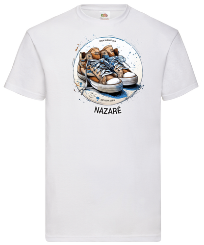 T-shirt Exclusive Nazaré